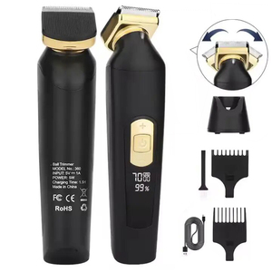 360 tête <span class=keywords><strong>rotative</strong></span> lavable hommes aine corps zones sensibles <span class=keywords><strong>tondeuse</strong></span> à <span class=keywords><strong>cheveux</strong></span> 7000 tr/min toiletteur <span class=keywords><strong>cheveux</strong></span> rasoir électrique aine <span class=keywords><strong>tondeuse</strong></span> - Product Image 1