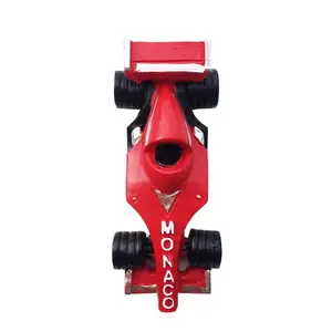 Racing Monaco Fridge Magnet