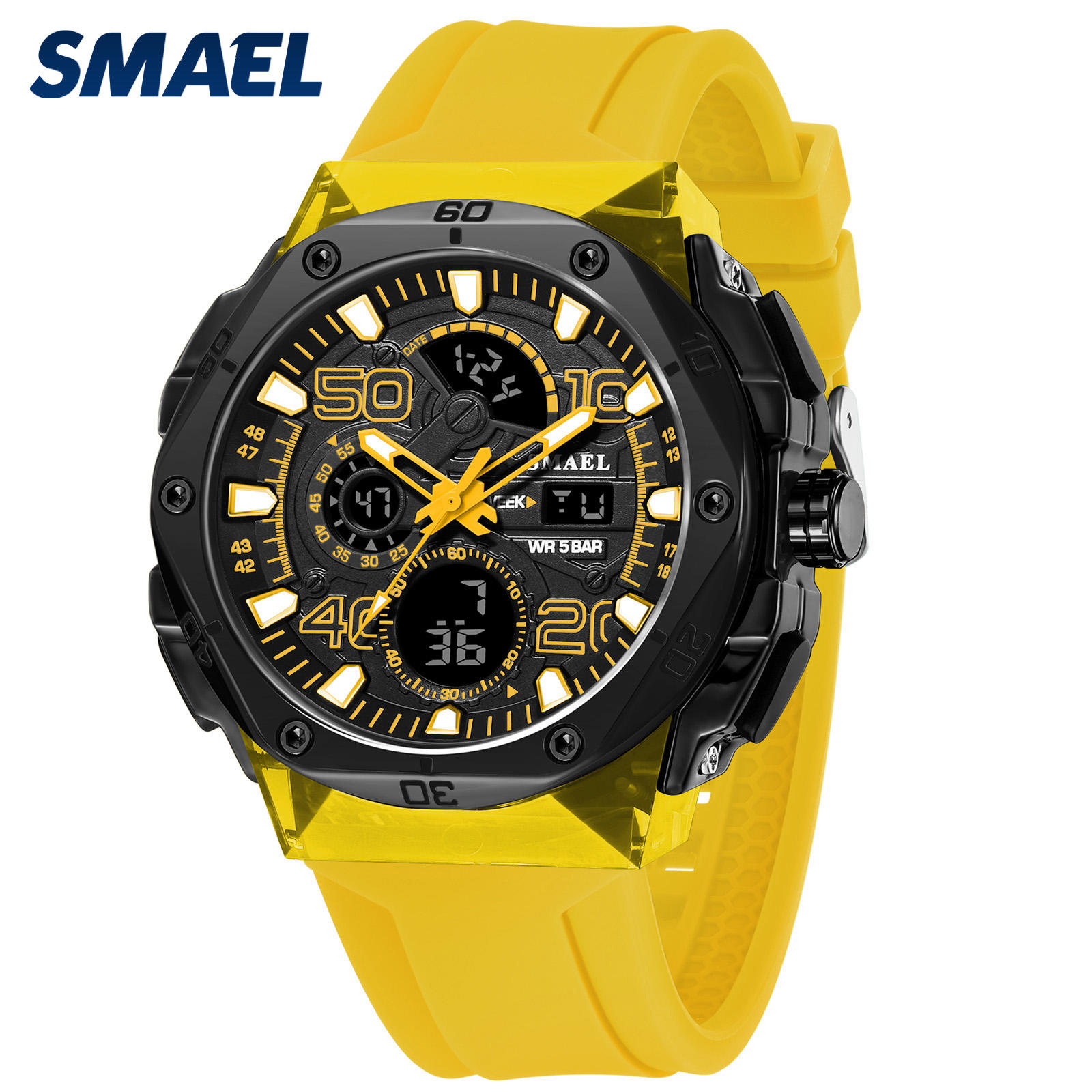 สีเหลือง