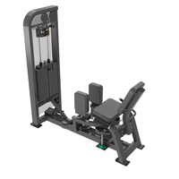 Appareil de fitness professionnel de haute qualité pour l'entraînement de force en salle : Extension dorsale et entraîneur abdominal
