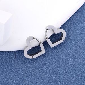 Boucles d'oreilles croisées, fournisseur professionnel et fiable, bijoux idéaux pour le réveillon du Nouvel An, accessoire sans nickel, placage sous vide - Product Image 6