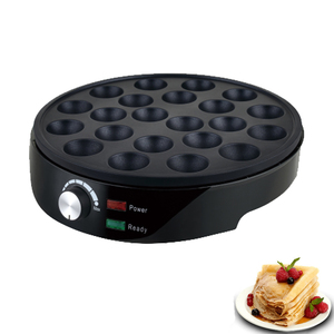 <span class=keywords><strong>Plaque</strong></span> antiadhésive <span class=keywords><strong>professionnelle</strong></span> 1000W crêpière et crêpière électrique domestique avec contrôle du bouton de temps - Product Image 3