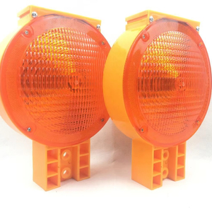 Solar LED <b>Light</b> <b>Flash</b> Traffic <b>Lights</b> Solar Tower Crane Marine Strobe Solar <b>Light</b> for Traffic Road Construction - Product Image 1