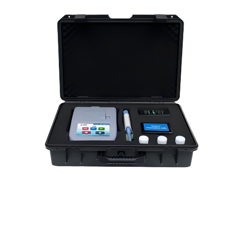 Chlorophyll B Plant Nitrogen Temperature Fast Test Biochemical Index Detector Digital Plant Chlorophyll Meter/Tester/Analyzer