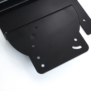 Adjustable <b>Desk</b> Frame Sheet Metal Part Laser Cut Bending Metal 0.5-15mm Thickness For <b>Computer</b> <b>Desks</b> - Product Image 3