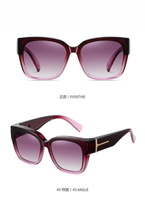 <span class=keywords><strong>Lunettes</strong></span> <span class=keywords><strong>de</strong></span> <span class=keywords><strong>soleil</strong></span> unisexes personnalisables avec logo, protection UV400, monture intégrale en PC, tendance, pour activités <span class=keywords><strong>de</strong></span> plein air, légères, confortables, vision nocturne - Product Image 6