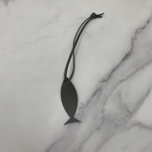 PU phụ nữ da túi xách với cá quyến rũ Mặt dây chuyền phụ nữ túi quyến rũ phụ kiện <span class=keywords><strong>tag</strong></span> loại - Product Image 5