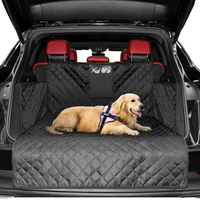 Nouveau Tapis de Voiture pour Animaux de Compagnie en Gros – Siège Arrière Respirant en Silicone Imperméable pour Chiens – Tapis de Canil pour Chiens