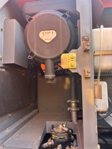 Originele <span class=keywords><strong>Hitachi</strong></span> ZX200-3 Gebruikt Bouwmachines Tweedehands Graafmachine Japan Gebruikt in Goede Staat te Koop - Product Image 5