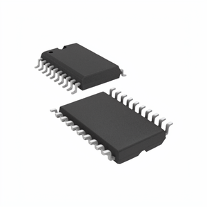 Comparador de identidad IC 8B 20SOIC Logic 20 SOIC (0.295", 7.50mm de ancho) Kit de componentes electrónicos en stock SN74HC688DWRG4 - Product Image 1