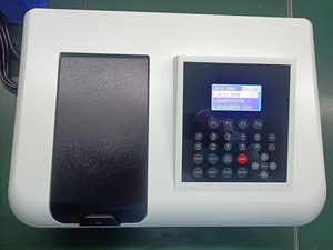 Espectrofotómetro <span class=keywords><strong>UV</strong></span>-<span class=keywords><strong>Vis</strong></span> <span class=keywords><strong>de</strong></span> Alta Precisión AELAB, Calibración Automática <span class=keywords><strong>de</strong></span> Longitud <span class=keywords><strong>de</strong></span> Onda, Ancho <span class=keywords><strong>de</strong></span> Banda Espectral <span class=keywords><strong>de</strong></span> 2nm, Espectrómetro <span class=keywords><strong>de</strong></span> Laboratorio - Product Image 3