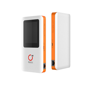 Módem Hotspot Móvil OLAX MQ48 4G, Wi-Fi 6 de Bolsillo, Batería Portátil de 10000 mAh, Router WiFi6 5G, Ranura para Tarjeta SIM, Firewall, VPN - Product Image 3