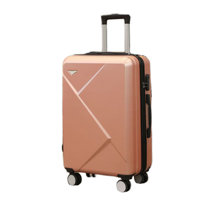 Hot Vendas Moderno Personalizado Hardside Spinner Sacos De Viagem 20/24/28 Polegadas Malas de Bagagem com Logotipo Personalizado para As Mulheres - Product Image 3