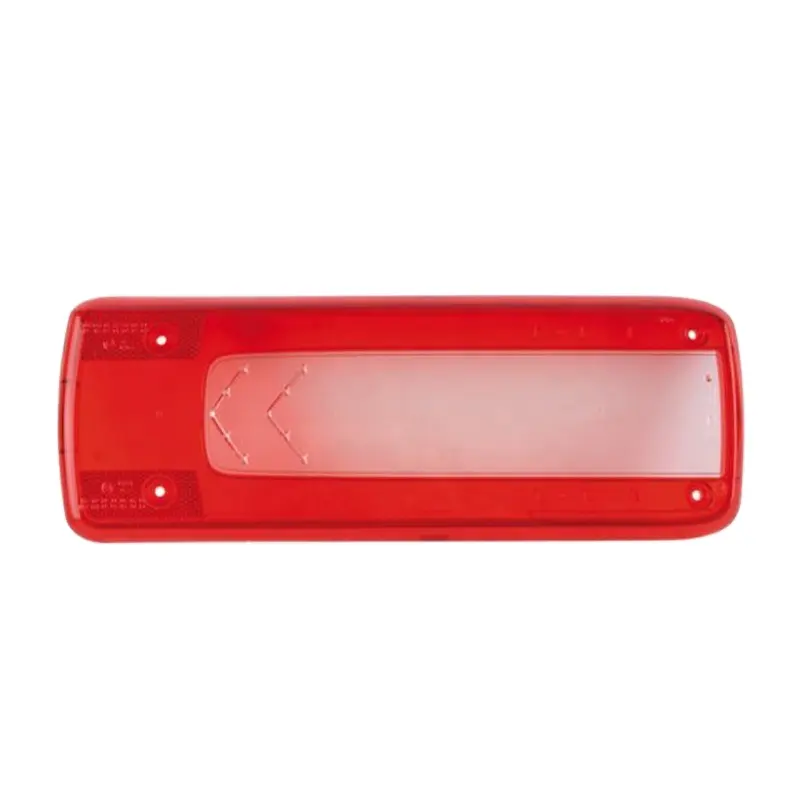 Truck Body Parts 84122332 Lorry Auto Parts Tail Lamp Cover Lens Replacement VOLVO Rear Lamp Glass