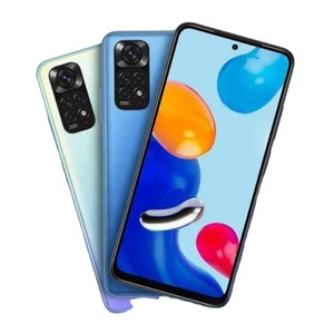Original a estrenar para Xiaomi Redmi <span class=keywords><strong>Note</strong></span> <span class=keywords><strong>11</strong></span> 4G Smartphone 4 + 128GB 6,43 pulgadas 5000mAh Global Smartphone - Product Image 1