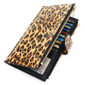 Customized Minimalist PU Leather <b>Wallet</b> <b>Women</b> Ladies Long <b>Wallets</b> <b>for</b> <b>Women</b> Fashionable Phone <b>Wallet</b> - Product Image 3