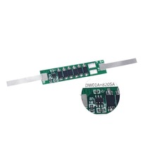 Placa de Carga y Descarga de Batería de Litio Ternaria NMC de 3.7V, Li-ion 3S 4.5A 6A 7.5A 9A, Mismo Puerto, B18