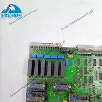 Placa de circuito de piezas de maquinaria de impresión 91.144.8011 00.781.2197/03 para Heidelberg SM/CD102 GTO accesorios de impresión placa STK