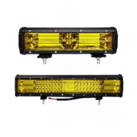 Nouvelles balises lumineuses LED super brillantes pour toit de voiture, gyrophare rotatif clignotant, barre lumineuse de sécurité et de travail en aluminium