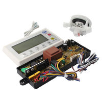 Offre Spéciale XN-6688 UNIVERSEL Machine À Laver PCB Commande de Machine À LAVER XN-6688 Machine À LAVER PCB AVEC Écran Lcd