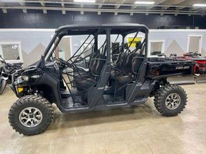 NOUVEAU <span class=keywords><strong>SEGWAY</strong></span> UT10 CREW S 2026 - W10089 Vente mondiale Can-Am Defender MAX Lone Star HD10 UTV 2026 - Product Image 5