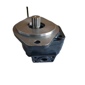 Pompe à engrenages hydraulique VOE 14549423, pompe hydraulique 14549423 - Product Image 2