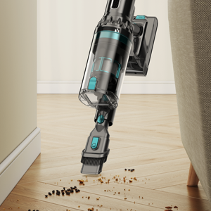 Station de collecte de poussière <span class=keywords><strong>sans</strong></span> moteur avec <span class=keywords><strong>sac</strong></span>, <span class=keywords><strong>aspirateur</strong></span> <span class=keywords><strong>sans</strong></span> fil 450W 32Kpa haute puissance - Product Image 3