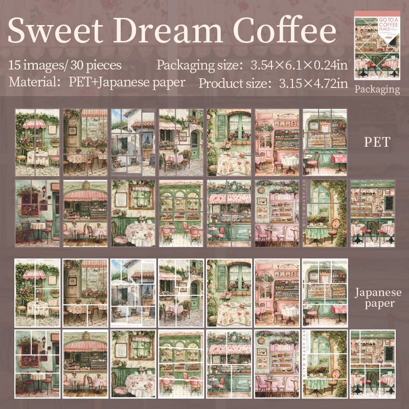 A Sweet Dreams Coffee