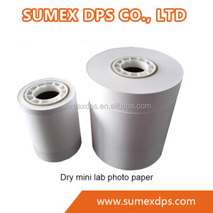 M R.R <span class=keywords><strong>Sumex</strong></span> DPS 240g RC Glossy Fuji Dry Mini Lab Papier photo à jet d'encre Noritsu D1005 - Product Image 6