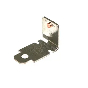 One Stop Service OEM Agni Cu Bimetal Side Switch Silver Contact Rivet