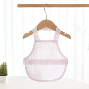 Faja de algodón puro para bebé, chaleco infantil de clase A, cinturón fino para el vientre de verano, talla 59, 66, 73, 80, 90 - Product Image 2