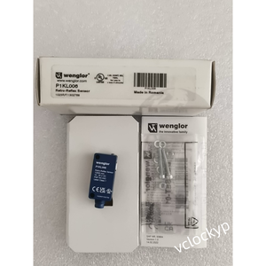 1 pièce neuve wenglor P1KL006 - Product Image 1