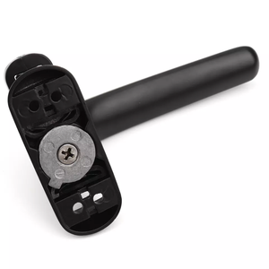 CA866 India África Aluminio 7 Forma Puerta Ventana Camlock Proyecto Manija con Master Key Lock India Lista <span class=keywords><strong>de</strong></span> <span class=keywords><strong>productos</strong></span> manija <span class=keywords><strong>de</strong></span> ventana - Product Image 3