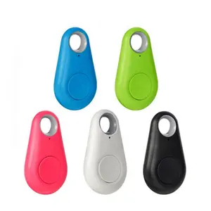 Mini Apparaat Tag Smart Water Droplet Gps Tracker Bidirectionele Anti-Verloren Dropping Key Lock Verliezen Intelligente Zoeken Apparaat