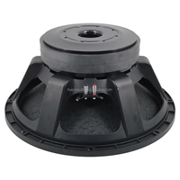 Subwoofer Professionnel à Ferrite 21" 4000W RMS, Bobine 6" pour Système de Son Line Array Scène/Bar/Club, 21150-011-X