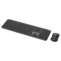 Clavier et souris MK SERIES MK950 Signature Slim Combo Graphite 920 012487