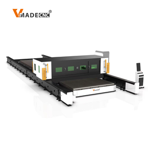 Máquina de Corte Láser de Fibra de Tipo Abierto de 1.5kw, 2kw, 3kw y 6kw para Metal y Acero Inoxidable, en Oferta, a Bajo <span class=keywords><strong>Precio</strong></span> - Product Image 3