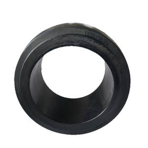 Pneu plein industriel Topower 15*7*11 en alliage et charbon actif pour plateforme élévatrice à ciseaux - Product Image 6