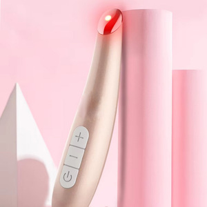 Masseur oculaire portable anti-rides, anti-cernes, lifting des <span class=keywords><strong>yeux</strong></span>, soulagement de la fatigue oculaire, compresse chaude, masseur pour <span class=keywords><strong>les</strong></span> lèvres, sans fil, USB - Product Image 2