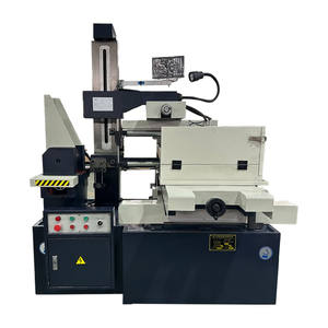 เครื่อง CNC DK7745ตัดลวด EDM สำหรับการเขียนโปรแกรมตู้คอมพิวเตอร์ความเร็วสูง - Product Image 2