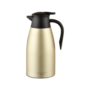 Viyacon Stainless Steel <b>Thermos</b> <b>Flask</b> 304 Double Wall <b>Large</b> Capacity Hot Water Kettle Home Use - Product Image 3