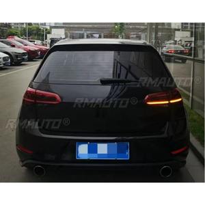 Kits de Estilización para Volkswagen Golf 7 7.5 Edición Regular: Alerón Trasero, Alerón de Maletero, Alerón de Techo, Kit de Carrocería - Product Image 4