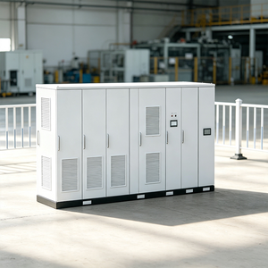 Generador de Var Estático SVG, Diseño Modular, Corrección del Factor de Potencia, Filtro, Centro de Datos, Calidad de Energía Industrial - Product Image 3