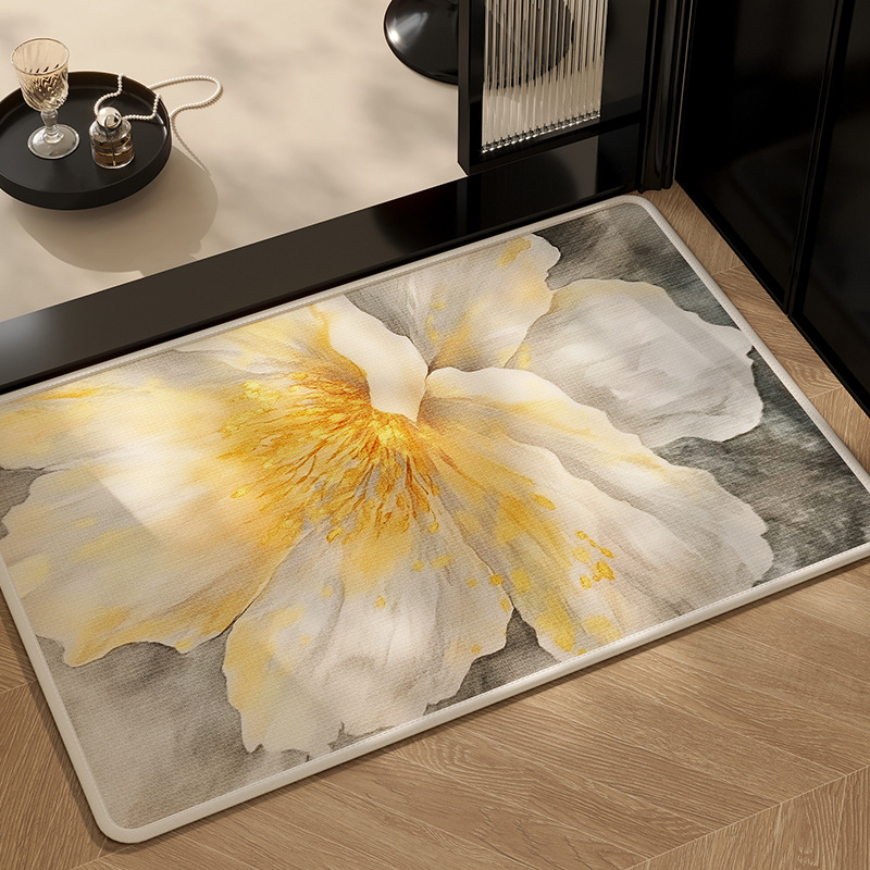 Estilo de tejido: Camelia tranquila