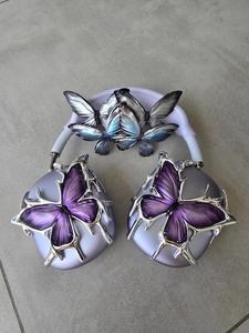Accessoires pour <span class=keywords><strong>AirPods</strong></span> <span class=keywords><strong>Max</strong></span> - Série Butterfly (Accessoires remplaçables) pour écouteurs <span class=keywords><strong>Apple</strong></span> - Product Image 2