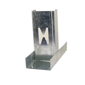 Profilés en acier léger résistant à la corrosion CW UW pour ossature <span class=keywords><strong>de</strong></span> cloisons sèches - Product Image 6