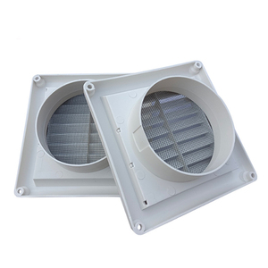 Thiết kế hiện đại cơ giới nhôm tuyến tính khe khuếch tán không khí nướng cho hệ thống điều hòa không khí HVAC - Product Image 2