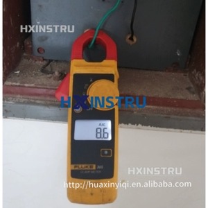มัลติมิเตอร์แบบดิจิตอล 305 สำหรับวัดกระแสและแรงดันไฟฟ้า รุ่น 305 H - Product Image 1