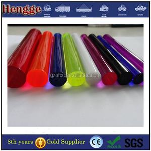 Lámina Acrílica Transparente de Color, Varilla Fundida y Extruida - Tamaño y Diámetro Personalizados para Decoración de Paredes y Casas - Product Image 3