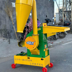 Fabricants d'agriculture, hache-<span class=keywords><strong>paille</strong></span> <span class=keywords><strong>en</strong></span> acier inoxydable, l'hache-<span class=keywords><strong>paille</strong></span> est utilisée pour couper la <span class=keywords><strong>paille</strong></span>, le fourrage, les pousses et autres céréales - Product Image 2